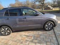 Gebraucht VW T-Cross S 150 PS (110 kW) 2023 Schwarz SUV