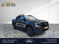 Neu Ford Ranger 281 PS (206 kW) 2026 Schwarz Pickup