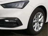 Gebraucht Seat Leon 150 PS (110 kW) 2022 Weiss Kombi