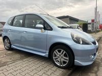 Gebraucht Honda Jazz Sport 83 PS (61 kW) 2004 Blau Kleinwagen