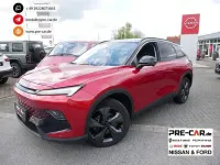 Używany Baic X55 185 KM (136 kW) 2023 Czerwony SUV