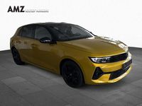Gebraucht Opel Astra drive 131 PS (96 kW) 2023 Kult gelb Limousine