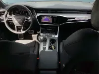 Gebraucht Audi S6 344 PS (253 kW) 2025 Weiß Limousine