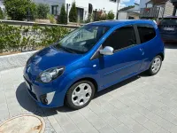 Gebraucht Renault Twingo GT 101 PS (74 kW) 2008 Blau Kleinwagen