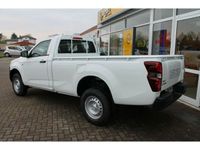 gebraucht Isuzu D-Max Single Cab L 4x4, Option:AHK/Laderaumwanne