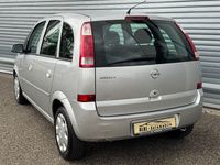 Gebraucht Opel Meriva Edition 90 PS (66 kW) 2005 Silber Van / Kleinbus