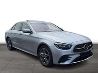 Gebraucht Mercedes E300 AMG line 194 PS (142 kW) 2020 Grau Limousine