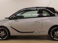 Gebraucht Opel Adam Slam 87 PS (63 kW) 2014 Grau Kleinwagen