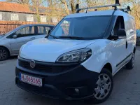 Usata Fiat Doblò 101 CV (74 kW) 2019 Bianco Monovolume