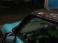 Gebraucht Mini ONE 95 PS (69 kW) 2007 Blau Kleinwagen