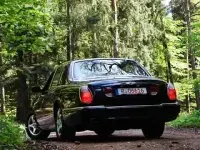 Gebraucht Bentley Arnage 354 PS (260 kW) 1999 Blau Limousine