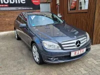 Gebraucht Mercedes C230 Avantgarde 204 PS (150 kW) 2009 Grau Limousine