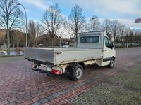 Gebraucht VW Crafter 88 PS (64 kW) 2010 Grau Van