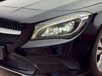 Gebraucht Mercedes CLA220 Urban 177 PS (130 kW) 2016 Nachtschwarz Limousine