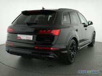 Gebraucht Audi Q7 S-Line 394 PS (289 kW) 2025 Mythosschwarz metallic SUV