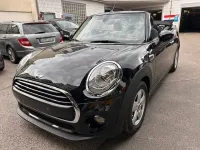 Occasion Mini Cooper 136 PK (100 kW) 2016 Zwart Hatchback