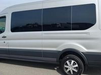 Second-hand Ford Transit 211 CP (155 kW) 2015 Argintiu Monovolum