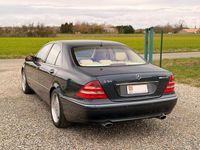 Gebraucht Mercedes S55 AMG AMG 360 PS (264 kW) 2001 Blau Limousine
