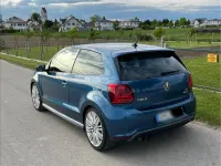 Gebraucht VW Polo BlueGT 150 PS (110 kW) 2016 Blau Kleinwagen