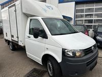 Gebraucht VW T5 2012 Weiß Van