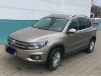 Gebraucht VW Tiguan Style 160 PS (117 kW) 2012 Andere farben SUV