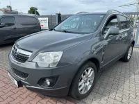 Occasion Opel Antara Design Edition 163 ch (119 kW) 2011 Gris SUV