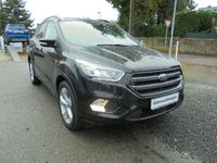 Gebraucht Ford Kuga ST-Line 150 PS (110 kW) 2019 Iridiumschwarzmetallic SUV