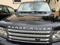 gebraucht Land Rover Range Rover Sport Supercharged