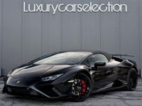 Gebraucht Lamborghini Huracán 610 PS (448 kW) 2021 Schwarz Cabrio