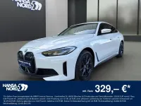 Używany BMW i4 250 kW (340 KM) 2023 Biały Sedan/Limuzyna