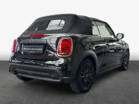 Gebraucht Mini One Cabriolet Pepper 102 PS (75 kW) 2022 Schwarz Cabrio