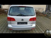 gebraucht VW Touran 1,6 TDi