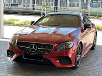 Gebraucht Mercedes E300 AMG 245 PS (180 kW) 2017 Coupé
