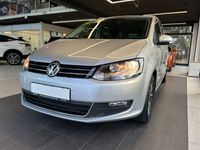 gebraucht VW Sharan 2.0 TDI BMT Sound ACC Navi