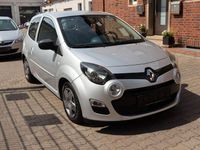 Gebraucht Renault Twingo Expression 75 PS (55 kW) 2012 Silber Kleinwagen