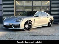 Gebraucht Porsche Panamera Platinum Edition 330 PS (242 kW) 2024 Dolomitsilbermetallic Kleinwagen