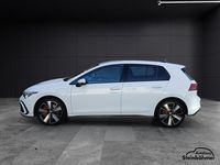 Gebraucht VW Golf VII GTE 2021 Pure white (weiß) Kleinwagen