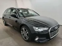 Gebraucht Audi A6 Sport 204 PS (150 kW) 2021 Schwarz Limousine