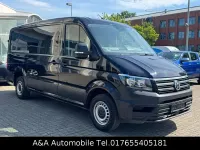 Gebraucht VW Crafter 140 PS (102 kW) 2020 Deep black Van