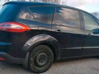 Gebraucht Ford S-MAX S 140 PS (102 kW) 2012 Schwarz Van / Kleinbus