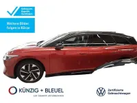 Gebraucht VW ID.7 GTX 250 kW (340 PS) 2025 Rot Kombi