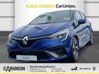 Gebraucht Renault Clio V Intens 101 PS (74 kW) 2020 Ironblau Limousine