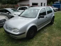 Gebraucht VW Golf IV Edition 75 PS (55 kW) 2001 Silber (metallic) Limousine