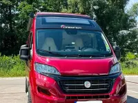 Gebraucht Fiat Ducato Red 160 PS (117 kW) 2020 Rot Van