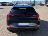 Gebraucht Cupra Formentor VZ 245 PS (180 kW) 2022 Schwarz SUV