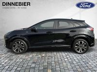 Gebraucht Ford Puma ST-Line 155 PS (114 kW) 2023 Schwarz SUV