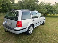 Gebraucht VW Golf III 101 PS (74 kW) 1999 Silber Kombi