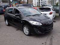 Gebraucht Mazda 5 Center-Line 150 PS (110 kW) 2011 Schwarz Van / Kleinbus