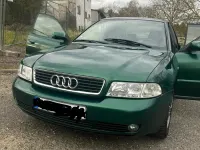 Gebraucht Audi A4 125 PS (91 kW) 2000 Grün Limousine