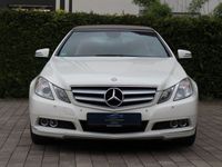 gebraucht Mercedes E220 Cabrio CDI BlueEfficiency *Leder / Navi*